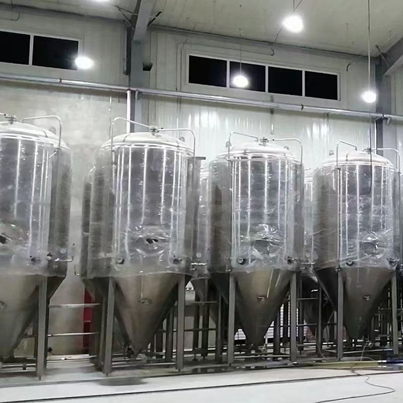 蓬安精酿啤酒设备厂—精酿啤酒设备主要生产工艺与核心技术