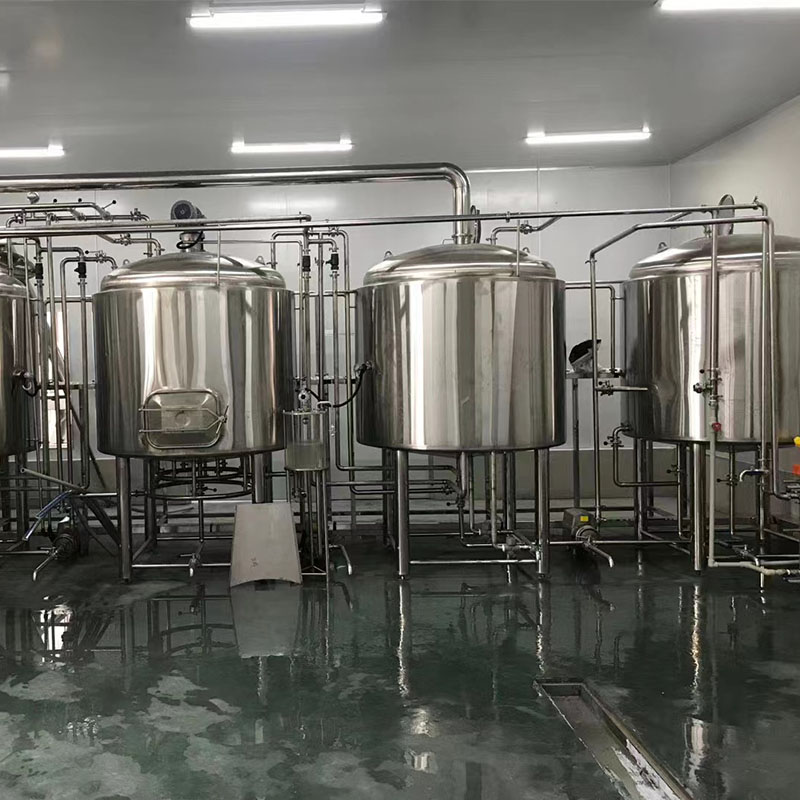 蓬安小型啤酒设备